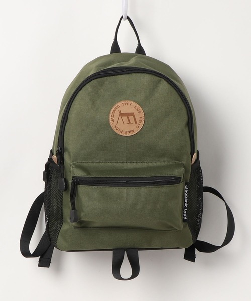 CIAOPANIC TYPY(チャオパニックティピー)の「【KIDS】minepack’21 s(バックパック/リュック・キッズ・オレンジ/ベージュ/パープル/グレー/カーキ/ブラック・SMALL)」の18枚目の写真