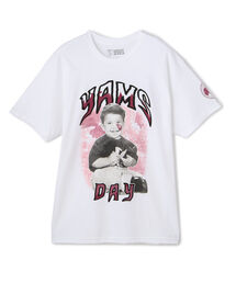 Evae mob | A$APMOB/エイサップモブ/YoungYams T-Shirt/プリントTシャツ(Tシャツ/カットソー)