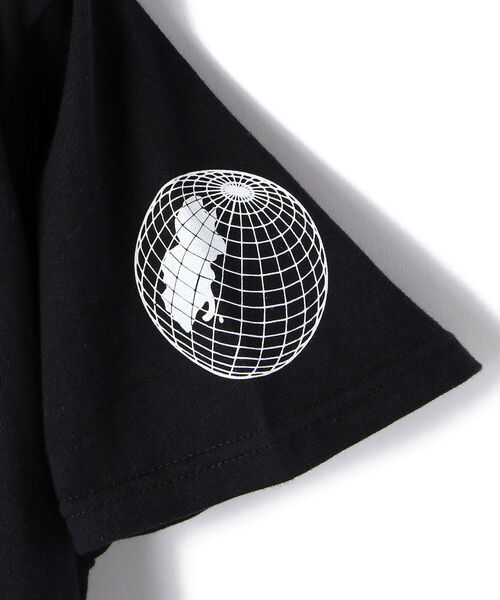 Evae mob（エヴァーモブ）の「A$APMOB/エイサップモブ/YoungYams T-Shirt/プリントTシャツ（Tシャツ/カットソー・メンズ・ホワイト/ブラック・MEDIUM/LARGE/X-LARGE）」の9枚目の写真