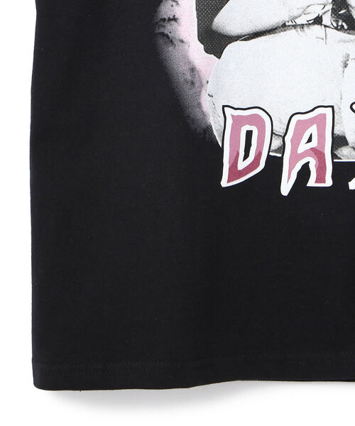 Evae mob（エヴァーモブ）の「A$APMOB/エイサップモブ/YoungYams T-Shirt/プリントTシャツ（Tシャツ/カットソー・メンズ・ホワイト/ブラック・MEDIUM/LARGE/X-LARGE）」の14枚目の写真