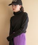 LOWRYS FARM(ローリーズファーム)の「トップス(Tシャツ/カットソー)」