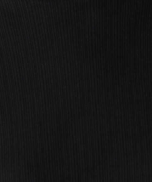 LOWRYS FARM（ローリーズファーム）の「メローテレコタートルＬＳ 259744（Tシャツ/カットソー・レディース・グリーン/アイボリー/ブラック/イエロー/グレー/グリーン系その他/その他/その他1/その他2・FREE）」の11枚目の写真