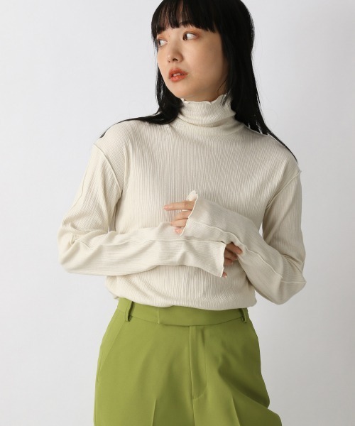 AFLORT38㎜ セール】メローテレコタートルLS 259744（Tシャツ/カットソー