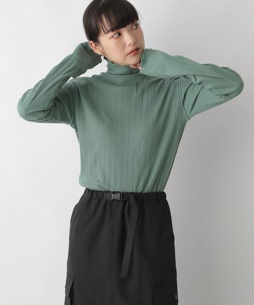 トップス aloha LOWRYS FARM（ローリーズファーム）の「メローテレコタートル