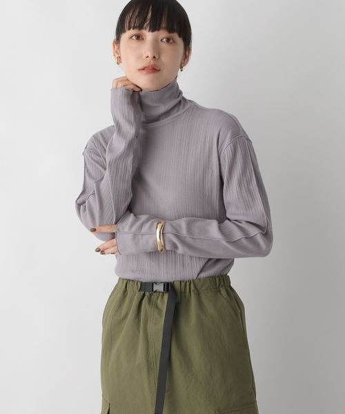 AFLORT38㎜ セール】メローテレコタートルLS 259744（Tシャツ/カットソー