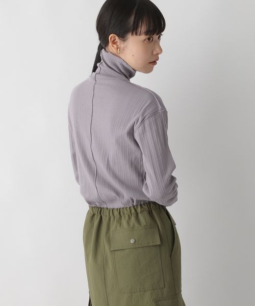 セール】メローテレコタートルLS 259744（Tシャツ/カットソー