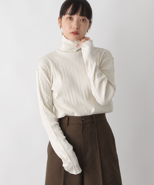 AFLORT38㎜ セール】メローテレコタートルLS 259744（Tシャツ/カットソー