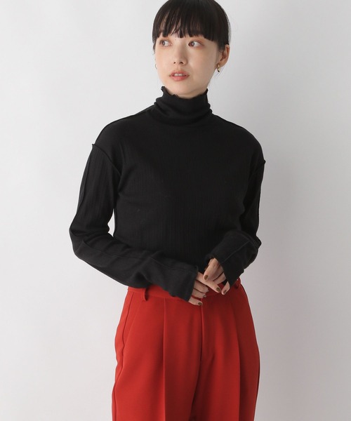 AFLORT38㎜ セール】メローテレコタートルLS 259744（Tシャツ/カットソー