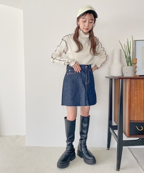 セール】メローテレコタートルLS 259744（Tシャツ/カットソー