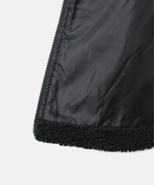 one way（ワンウェイ）の「【oneway】ボアベスト（その他アウター・レディース・ホワイト/ブラック/ダークグリーン・FREE）」の20枚目の写真