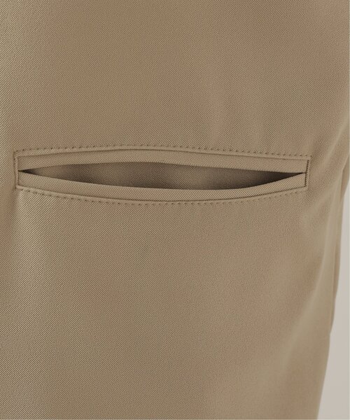 frames RAY CASSIN（フレームスレイカズン）の「ノーカラージレ（テーラードジャケット・レディース・ベージュ/ブラック・FREE）」の10枚目の写真