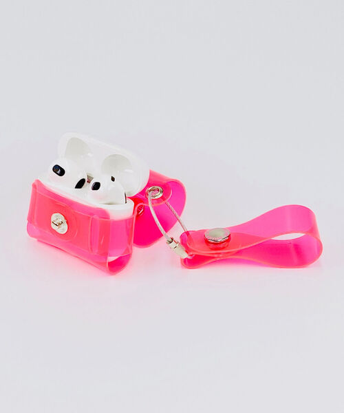 SALLIES(サリーズ)の「SALLIES / AirPods 3 ケース(ヘッドフォン/イヤホン・メンズ・グレー/ピンク/イエロー/オレンジ/ブルー/その他・ONE SIZE)」の22枚目の写真
