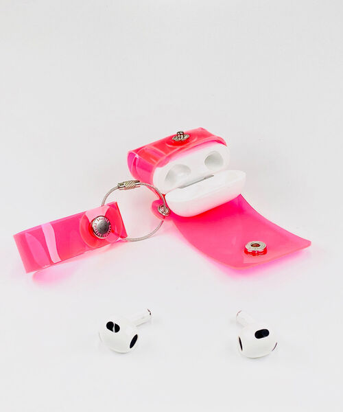 SALLIES(サリーズ)の「SALLIES / AirPods 3 ケース(ヘッドフォン/イヤホン・メンズ・グレー/ピンク/イエロー/オレンジ/ブルー/その他・ONE SIZE)」の8枚目の写真