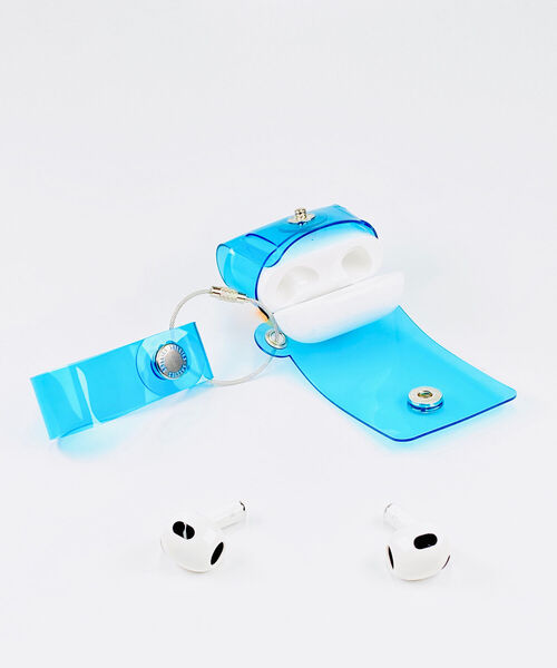 SALLIES(サリーズ)の「SALLIES / AirPods 3 ケース(ヘッドフォン/イヤホン・メンズ・グレー/ピンク/イエロー/オレンジ/ブルー/その他・ONE SIZE)」の9枚目の写真