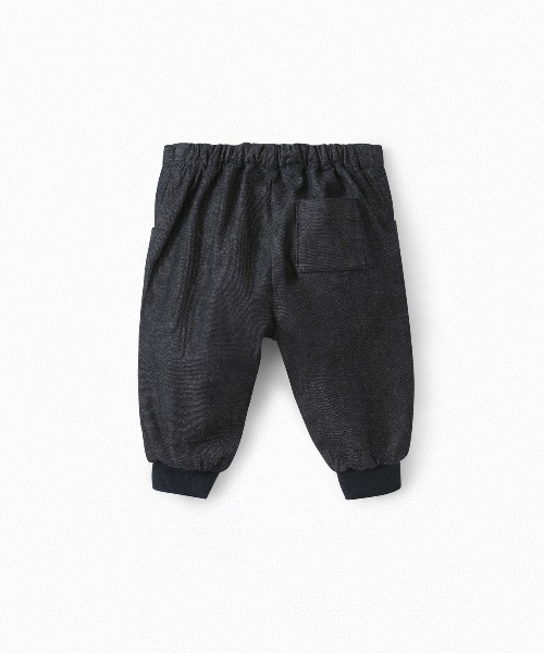Bonpoint（ボンポワン）の「メイヴィス・デニムパンツ（デニムパンツ・キッズ・ブラック系その他・80）」の3枚目の写真