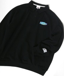 VISION STREET WEAR（ヴィジョンストリートウェア）の「VISION STREET WEAR/ヴィジョンストリートウエア ポロスウェットトレーナー（スウェット・メンズ）」