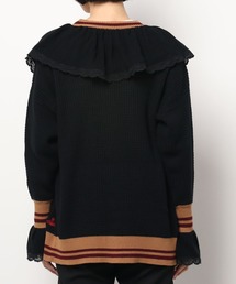 Vivienne Westwood（ヴィヴィアンウエストウッド）の「ﾌﾘﾙﾆｯﾄｶｰﾃﾞｨｶﾞﾝ