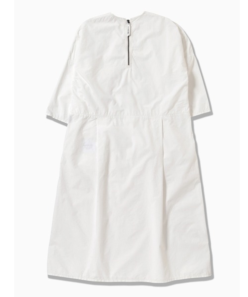 and wander（アンドワンダー）の「and wander/アンドワンダー  CORDURA cotton rip dress  コーデュラコットンリップドレス　ワンピース　5742184027（ワンピース・レディース・オフホワイト・0）」の10枚目の写真