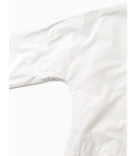 and wander（アンドワンダー）の「and wander/アンドワンダー  CORDURA cotton rip dress  コーデュラコットンリップドレス　ワンピース　5742184027（ワンピース・レディース・オフホワイト・0）」の12枚目の写真