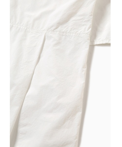 and wander（アンドワンダー）の「and wander/アンドワンダー  CORDURA cotton rip dress  コーデュラコットンリップドレス　ワンピース　5742184027（ワンピース・レディース・オフホワイト・0）」の9枚目の写真