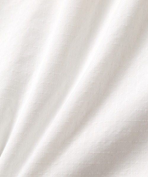 and wander（アンドワンダー）の「and wander/アンドワンダー  CORDURA cotton rip dress  コーデュラコットンリップドレス　ワンピース　5742184027（ワンピース・レディース・オフホワイト・0）」の13枚目の写真