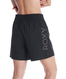 MY 1ST ROXY SHORTS/ロキシーウエストゴムショートパンツ