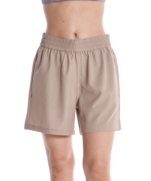 ROXY(ロキシー)の「MY 1ST ROXY SHORTS/ロキシーウエストゴムショートパンツ(その他パンツ・レディース・ホワイト/ブラック/ベージュ・SMALL/MEDIUM/LARGE)」の6枚目の写真