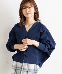 prose verse | コクーンニットカーディガン(カーディガン/ボレロ)