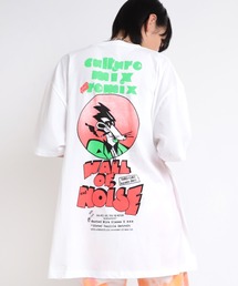 RNA | M1834 ジャンクロゴＢＩＧロングＴ(Tシャツ/カットソー)