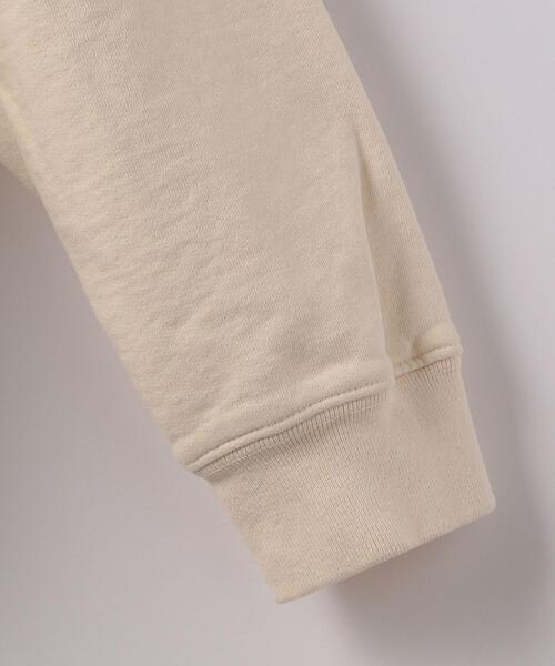 SPORTY&RICH（スポーティアンドリッチ）の「＜Sporty&Rich × PRINCE＞ SPORTY HOODIE/パーカー（パーカー・メンズ・クリーム・S/M/L）」の4枚目の写真