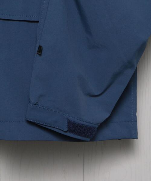BEAUTY&YOUTH UNITED ARROWS（ビューティーアンドユースユナイテッドアローズ）の「＜DAIWA PIER39＞TECH HIKER MOUNTAIN PARKA/ジャケット.（マウンテンパーカー・メンズ・ロイヤルブルー/ネイビー・L/M/S）」の6枚目の写真