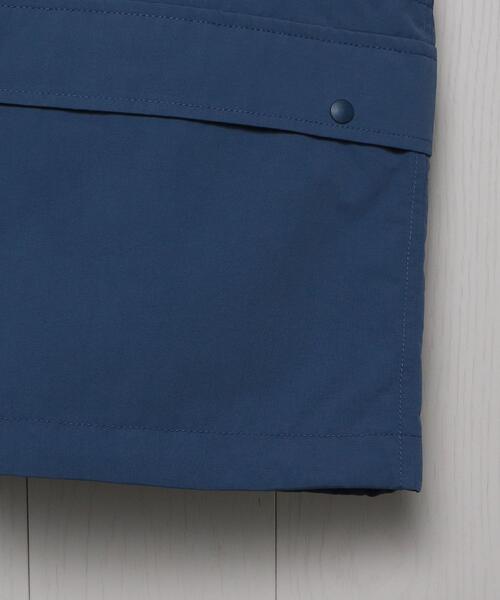 BEAUTY&YOUTH UNITED ARROWS（ビューティーアンドユースユナイテッドアローズ）の「＜DAIWA PIER39＞TECH HIKER MOUNTAIN PARKA/ジャケット.（マウンテンパーカー・メンズ・ロイヤルブルー/ネイビー・L/M/S）」の7枚目の写真