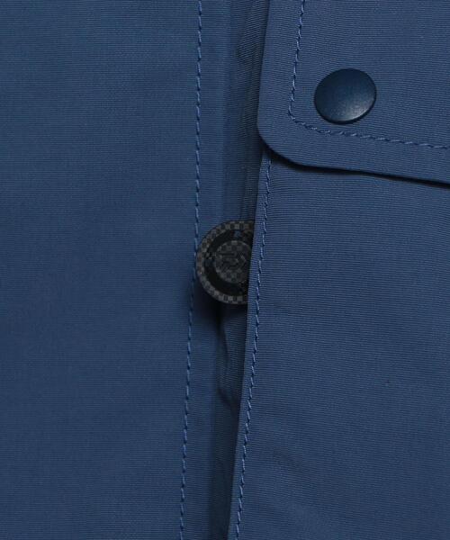 BEAUTY&YOUTH UNITED ARROWS（ビューティーアンドユースユナイテッドアローズ）の「＜DAIWA PIER39＞TECH HIKER MOUNTAIN PARKA/ジャケット.（マウンテンパーカー・メンズ・ロイヤルブルー/ネイビー・L/M/S）」の10枚目の写真