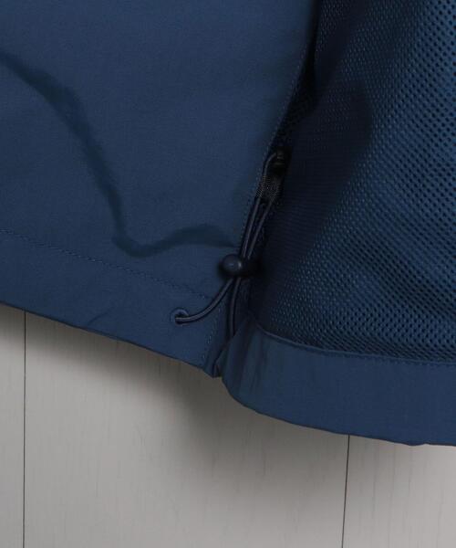BEAUTY&YOUTH UNITED ARROWS（ビューティーアンドユースユナイテッドアローズ）の「＜DAIWA PIER39＞TECH HIKER MOUNTAIN PARKA/ジャケット.（マウンテンパーカー・メンズ・ロイヤルブルー/ネイビー・L/M/S）」の3枚目の写真