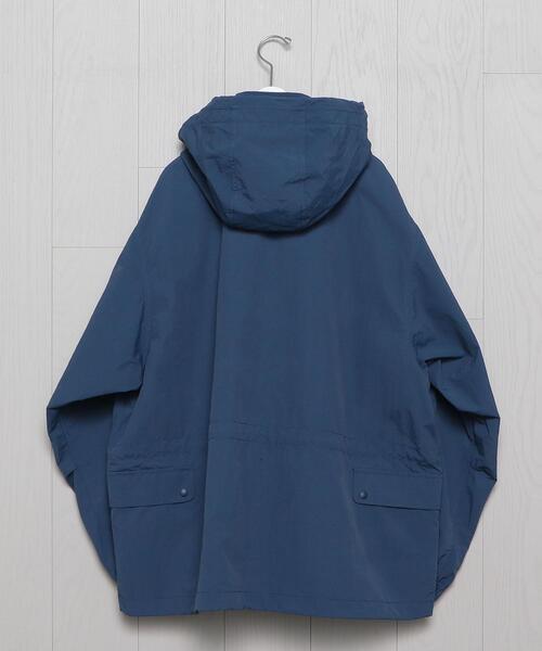 BEAUTY&YOUTH UNITED ARROWS（ビューティーアンドユースユナイテッドアローズ）の「＜DAIWA PIER39＞TECH HIKER MOUNTAIN PARKA/ジャケット.（マウンテンパーカー・メンズ・ロイヤルブルー/ネイビー・L/M/S）」の5枚目の写真