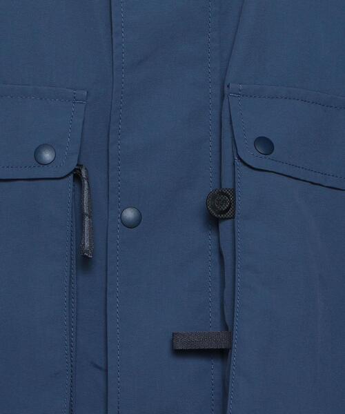 BEAUTY&YOUTH UNITED ARROWS（ビューティーアンドユースユナイテッドアローズ）の「＜DAIWA PIER39＞TECH HIKER MOUNTAIN PARKA/ジャケット.（マウンテンパーカー・メンズ・ロイヤルブルー/ネイビー・L/M/S）」の15枚目の写真