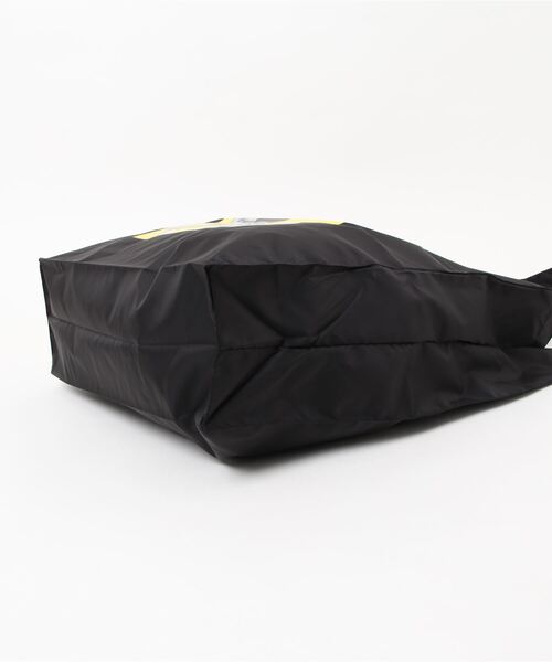 DETAILS（ディテールズ）の「【Hime×DETAILS×LHPトリプルコラボレーション】スケボーガールトートバッグ（トートバッグ・メンズ・ブラック・FREE）」の5枚目の写真