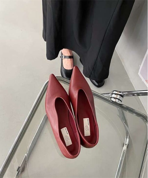 AMELY（エミリー）の「ポインテッドトゥパンプス（パンプス）」 - WEAR