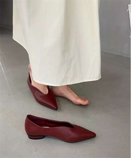 AMELY（エミリー）の「ポインテッドトゥパンプス（パンプス）」 - WEAR