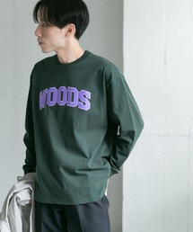 SCREEN STARS | 『別注』SCREEN STARS×DOORS　アップリケTシャツ(Tシャツ/カットソー)