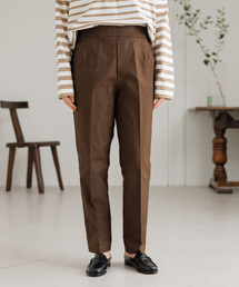 collex | ｽﾄﾚｯﾁﾃｰﾊﾟｰﾄﾞﾊﾟﾝﾂ(その他パンツ)
