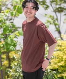 ITEMS URBANRESEARCH | 『UR TECH ひやサラクール』 Air Dry ライトポンチ トップス(Tシャツ/カットソー)