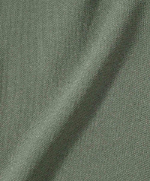 LEPSIM（レプシィム）の「マルチキノウデザインシャツ　262554（シャツ/ブラウス・レディース・モカ/ネイビー/カーキ・FREE）」の9枚目の写真