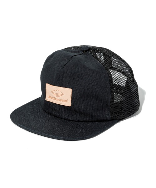 Battenwear（バテンウエア）の「【Battenwear/バテンウェア】米国製メッシュキャップ/Club Cap（キャップ・メンズ・ブラウン/ブラック/ブルー系その他・FREE）」の2枚目の写真