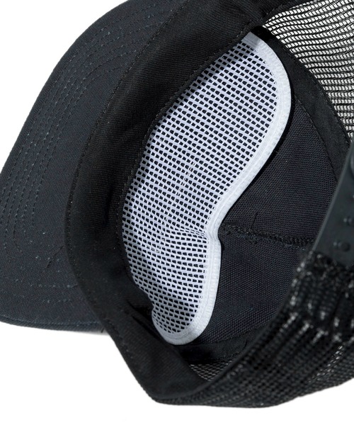 Battenwear（バテンウエア）の「【Battenwear/バテンウェア】米国製メッシュキャップ/Club Cap（キャップ・メンズ・ブラウン/ブラック/ブルー系その他・FREE）」の6枚目の写真