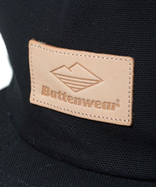 Battenwear（バテンウエア）の「【Battenwear/バテンウェア】米国製メッシュキャップ/Club Cap（キャップ・メンズ・ブラウン/ブラック/ブルー系その他・FREE）」の4枚目の写真