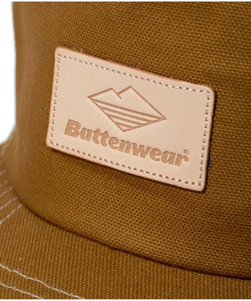 Battenwear（バテンウエア）の「【Battenwear/バテンウェア】米国製メッシュキャップ/Club Cap（キャップ・メンズ・ブラウン/ブラック/ブルー系その他・FREE）」の8枚目の写真
