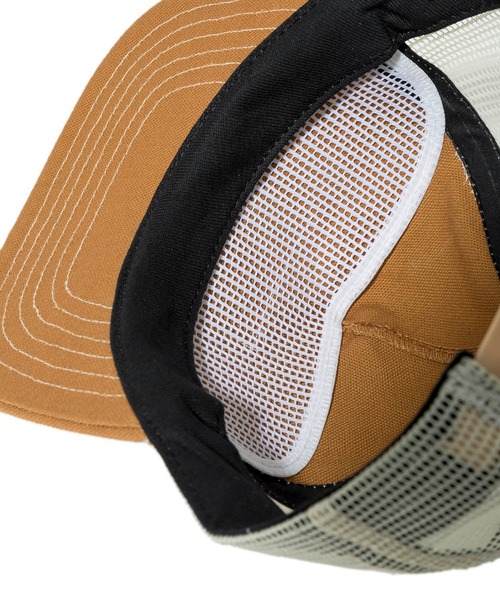 Battenwear（バテンウエア）の「【Battenwear/バテンウェア】米国製メッシュキャップ/Club Cap（キャップ・メンズ・ブラウン/ブラック/ブルー系その他・FREE）」の10枚目の写真