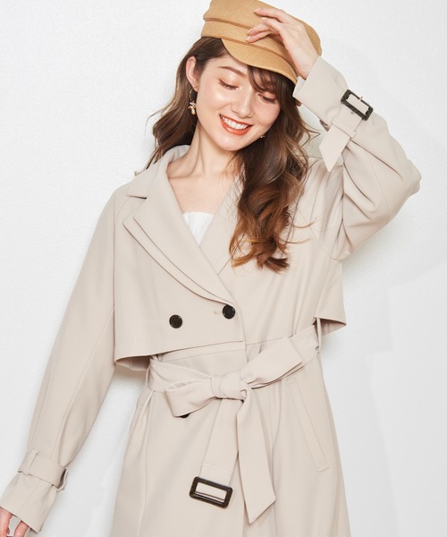 NOELA(ノエラ)の「マリンキャスケット(キャスケット・レディース・ブラック/ベージュ・フリー)」の12枚目の写真