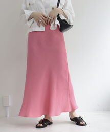 fredy emue | リネンライク マーメイドスカート(スカート)